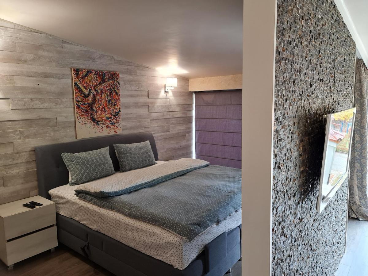 Grande Deluxe Apartment Sliven