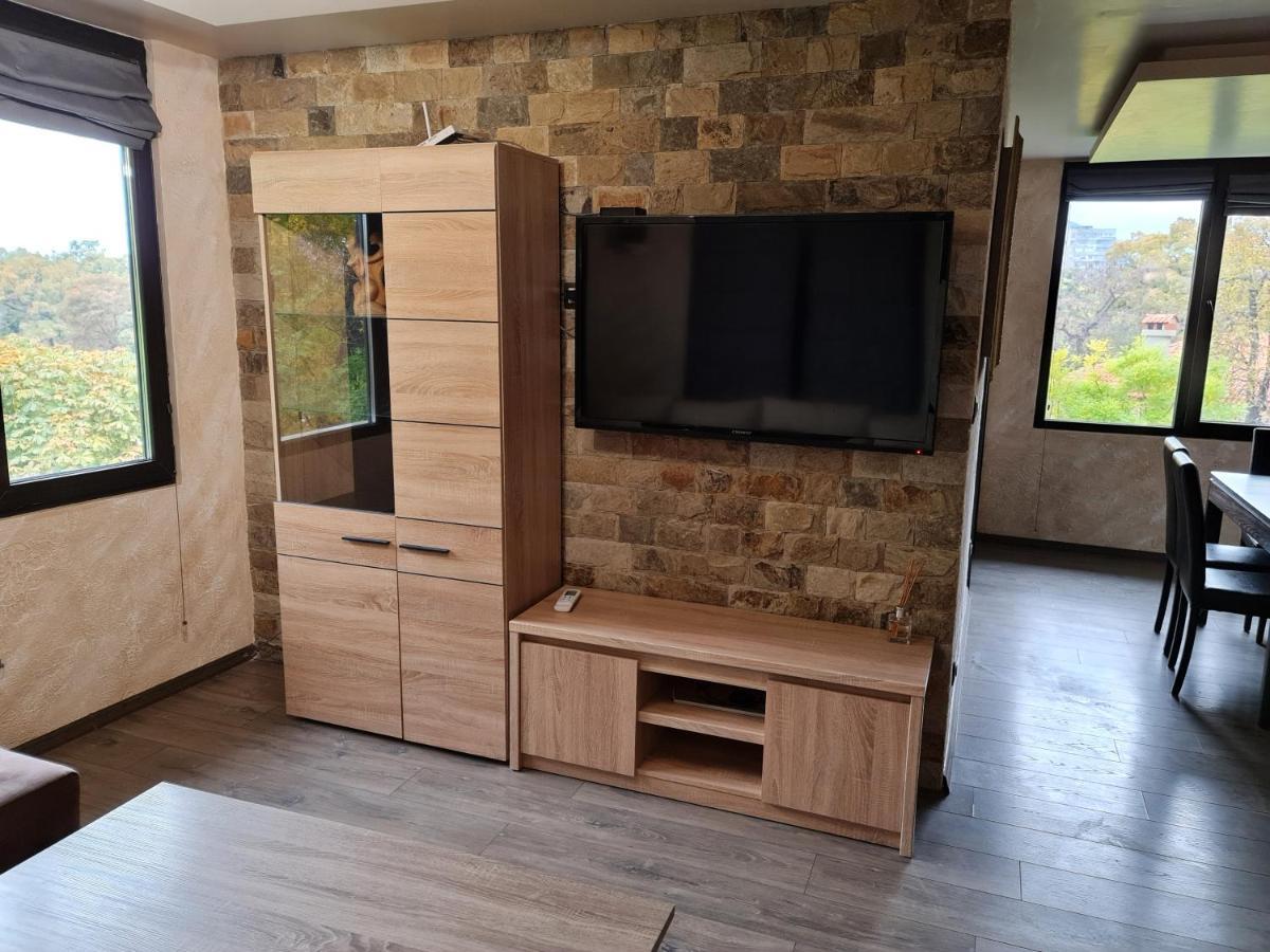 Grande Deluxe Apartment Sliven