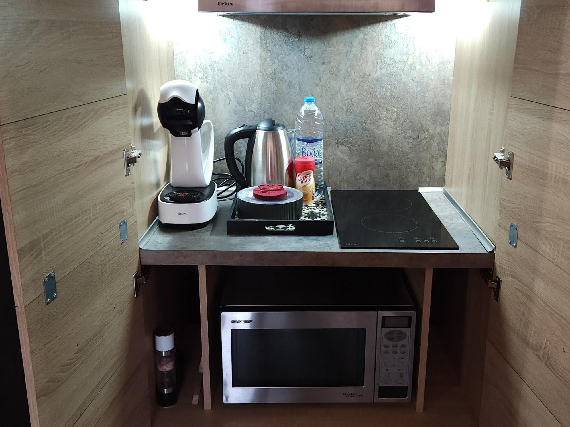 Grande Deluxe Apartment *